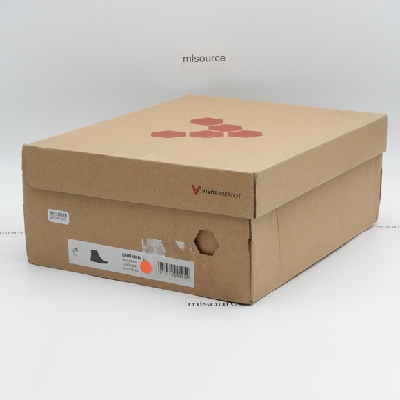 Women's Vivobarefoot Gobi Hi IV Wild Hide Leather Barefoot Boots - Picture 13 of 13